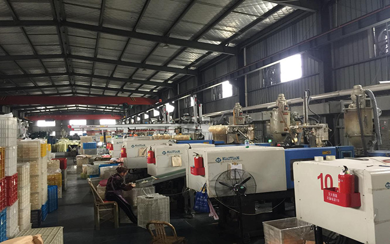 Cixi Changhe Leyou Sanitary Ware Factory خط تولید کارخانه